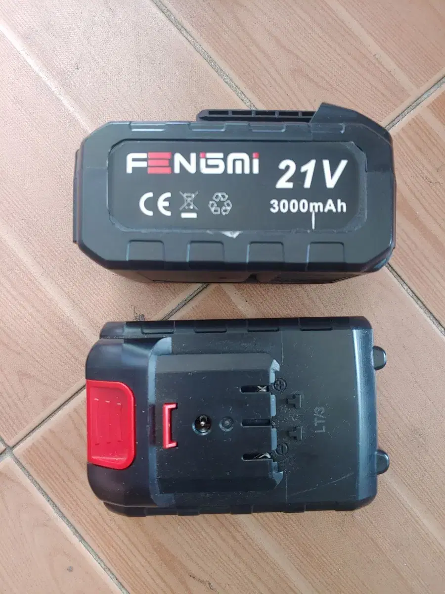 18650 배터리팩  pengmi 21V3000mah 두개가격